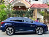 Cần bán gấp Lexus RX 450h đời 2018, màu xanh lam, xe nhập