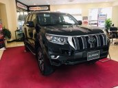 Bán ô tô Toyota Land Cruiser Prado 2022 bổ sung nhiều tính năng mới - Sẵn xe giao ngay - Liên hệ để được giá tốt nhất