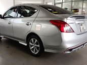 Bán Nissan Sunny 1.5 AT đời 2018, màu bạc, giá chỉ 399 triệu