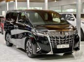 Toyota Alphard sx 2019, cực phẩm Boeing mặt đất