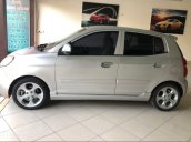 Cần bán lại xe Kia Morning 1.0 SLX năm sản xuất 2008, màu bạc, xe nhập