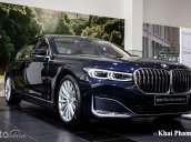 Bán BMW 730Li năm 2021 - xe nhập khẩu - giá tốt