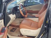 Xe Lexus RX 450h 2010, màu đen, xe nhập