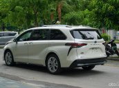 Bán xe Toyota Sienna Platinum năm 2021 có hàng ngay