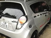 Cần bán gấp Chevrolet Spark sản xuất năm 2010, màu bạc, nhập khẩu 