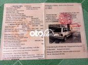 Bán Kia CD5 MT sản xuất 2002, màu trắng chính chủ