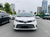 Bán Toyota Sienna Limited Platinum 3.5 nhập Mỹ, sản xuất 2018 siêu mới