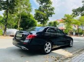 Bán Mercedes E250 đời 2016, màu đen