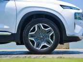 Hyundai Santafe 2021 giá cạnh tranh - hỗ trợ trả góp 80% - nhiều ưu đãi hấp dẫn