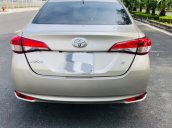 Bán Toyota Vios E năm sản xuất 2019, giá tốt - E số sàn biển số thành phố