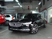 Volvo Hà Nội Volvo S90 2021, Sedan cỡ trung hạng sang - Dòng xe an toàn nhất thế giới từ Thuỵ Điển