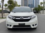 Bán Honda CRV L 2018 xe biển thành phố, full option, xe chính chủ đời đầu đi, đẹp như mới