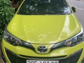 Cần bán Toyota Yaris sản xuất 2019, màu vàng, nhập khẩu nguyên chiếc