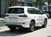 Cần bán xe Lexus LX 570 MBS sản xuất 2021, màu trắng, nhập khẩu