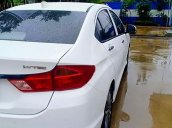 Bán Honda City năm sản xuất 2017, màu trắng còn mới