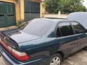 Bán ô tô Toyota Corolla Gli đời 1996, màu xanh lam, nhập khẩu ít sử dụng, 155tr