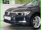 [Đại lý Volkswagen Trường Chinh ] Passat High Bluemotion màu xám - Trợ giá cuối năm giảm 200tr + bảo hiểm + phụ kiện khi mua xe