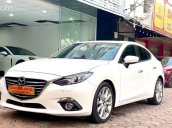 Bán Mazda 3 2.0 năm sản xuất 2016, màu trắng  