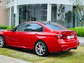 Xe BMW M3 2014, màu đỏ, nhập khẩu