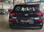 Bán ô tô Hyundai Tucson 2.0 AT đặc biệt sản xuất năm 2021, màu đen, giá tốt