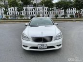 Mercedes-Benz S550 sản xuất năm 2006, xe đẹp xuất sắc, bao sang xịn giá chỉ 585 triệu