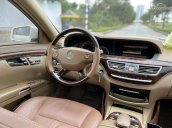 Mercedes-Benz S550 sản xuất năm 2006, xe đẹp xuất sắc, bao sang xịn giá chỉ 585 triệu