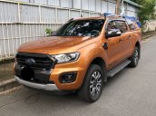 Bán xe nhập Ford Ranger Wildtrak Bi-Turbo 2019 giá chỉ 810tr, xe đi kỹ, ít dùng nên cần bán