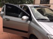 Cần bán Hyundai Getz 1.1 MT năm 2010, màu bạc, nhập khẩu 