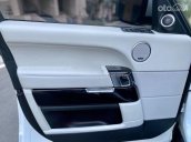 Cần bán xe Land Rover Range Rover năm sản xuất 2016, màu trắng 