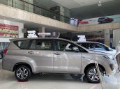 Toyota Innova 2.0E mới 2021 - tháng 12 giảm 50% thuế trước bạ, thêm nhiều ưu đãi cực tốt