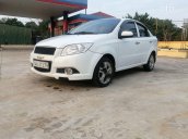 Cần bán xe Chevrolet Aveo năm 2018, màu trắng