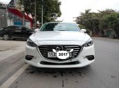 Bán Mazda 3 sản xuất 2017, màu trắng