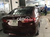 Bán ô tô Honda City 1.5 Top CVT 2019, màu đỏ, giá tốt