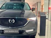 [Mazda Nha Trang] Mazda CX 5 Deluxe 2021, giảm ngay 30 triệu+  Tặng gói phụ kiện cao cấp + tặng BHVC