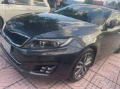 Cần bán Kia Optima năm 2014, màu xám, nhập khẩu nguyên chiếc còn mới