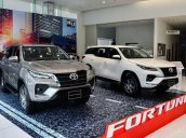 Fortuner 2021 giảm lệ phí trước bạ tháng 12, trao tay quà nóng nhận nhiều ưu đãi