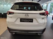 Bán Mazda CX-8 năm 2021 ưu đãi lên đến 70tr + gói PK chính hãng, hỗ trợ trả góp sẵn xe giao ngay