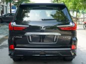 Bán Lexus LX 570 năm 2021, màu đen, nhập khẩu