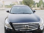 Cần bán xe Nissan Teana năm sản xuất 2010, màu đen, nhập khẩu, giá tốt