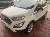 Bán Ford EcoSport năm 2019, màu trắng, 495tr