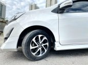 Bán Toyota Wigo AT đăng ký 2019 mầu trắng giá bán 325 triệu