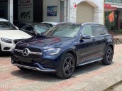 Cần bán Mercedes GLC 300 sản xuất 2020, màu xanh lam