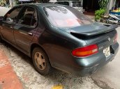 Bán ô tô Nissan Bluebird 1993, màu xanh lam, xe nhập