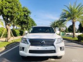 Bán xe Lexus LX 570 đời 2013, màu trắng, nhập khẩu