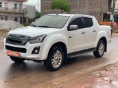 Bán ô tô Isuzu D-Max LS Prestige 1.9L 4x2 AT sản xuất 2018, màu trắng, nhập khẩu nguyên chiếc