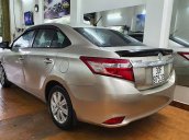 Cần bán gấp Toyota Vios năm 2015 chính chủ