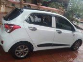 Bán Hyundai Grand i10 sản xuất 2016, màu trắng, xe nhập  