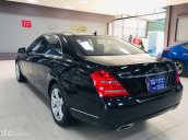 Bán Mercedes S500 năm 2010, màu đen, xe nhập