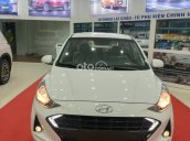 Hyundai Grand i10 1.0MT năm 2022, giảm 50% phí trước bạ, trả góp 85% giá trị xe, giảm tiền mặt, giao xe ngay