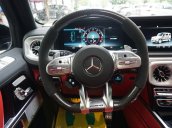 Bán xe Mercedes G63 AMG sản xuất năm 2021